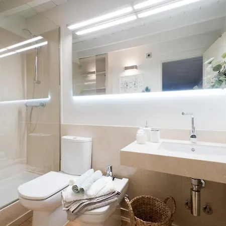 Apartamento Lolaloft, Centrico, Romantico Y Acogedor
