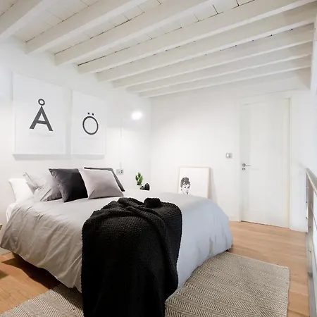 Lolaloft, Centrico, Romantico Y Acogedor Apartamento *