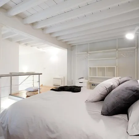 Lolaloft, Centrico, Romantico Y Acogedor Apartamento Granada