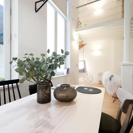 Apartamento Lolaloft, Centrico, Romantico Y Acogedor